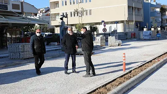 Marmaris'te girilmedik cadde kalmayacak