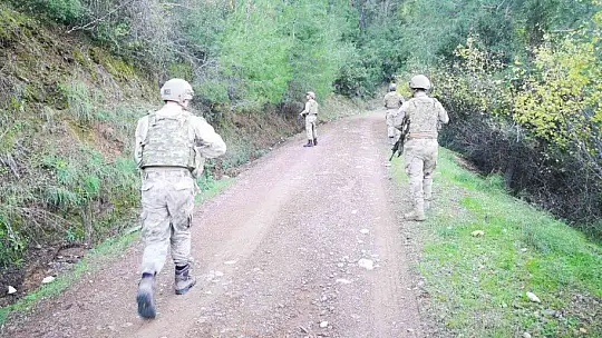 Marmaris'te göçmen kaçakçılarına geçit verilmiyor
