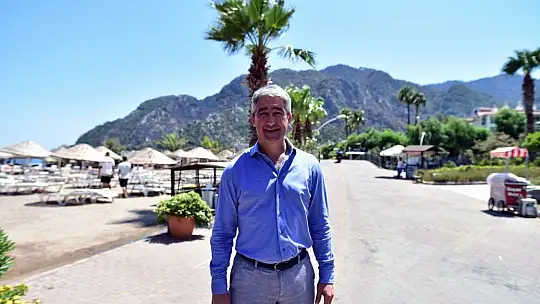 Marmaris'te hayat normale döndü