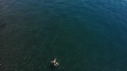 Marmaris'te hayat normale döndü