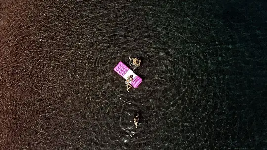 Marmaris'te hayat normale döndü