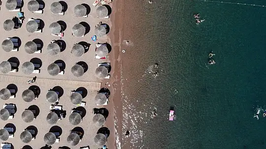 Marmaris'te hayat normale döndü