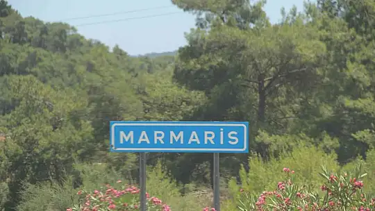 Marmaris'te hayat normale döndü