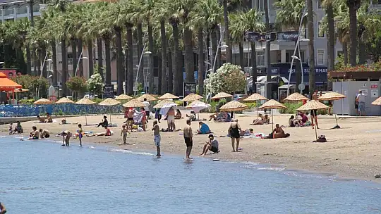 Marmaris'te hayat normale döndü