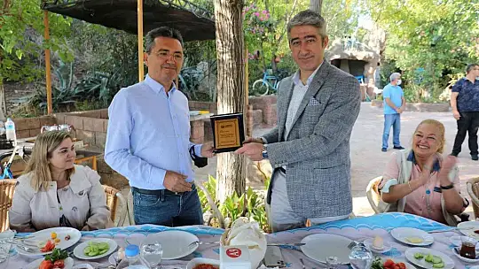 Marmaris'te huzur evi sakinleri iki sene sonra ilk kez etkinliğe katıldı