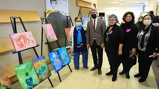 Marmaris'te Kadınlar Günü etkinlikleri başladı