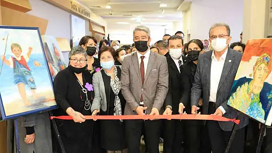 Marmaris'te Kadınlar Günü etkinlikleri başladı