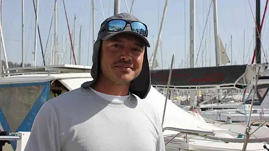 Marmaris'te kış trofesinin 4. ayağı tamamlandı