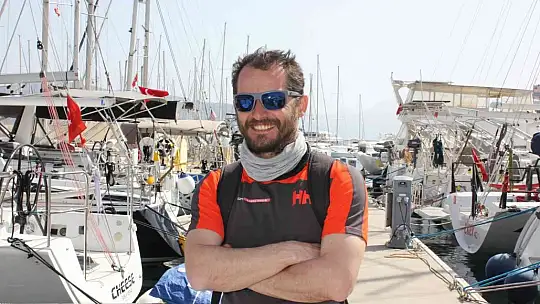 Marmaris'te kış trofesinin 4. ayağı tamamlandı