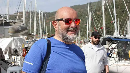 Marmaris'te kış trofesinin 4. ayağı tamamlandı