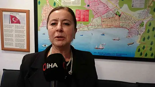 Marmaris'te kurum ve kuruluşlarda kadın yöneticilerin sayısı dikkat çekiyor