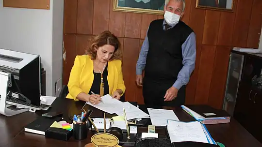 Marmaris'te kurum ve kuruluşlarda kadın yöneticilerin sayısı dikkat çekiyor