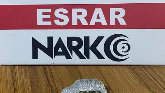 Marmaris'te narkotik ekipleri zehir tacirlere göz açtırmıyor