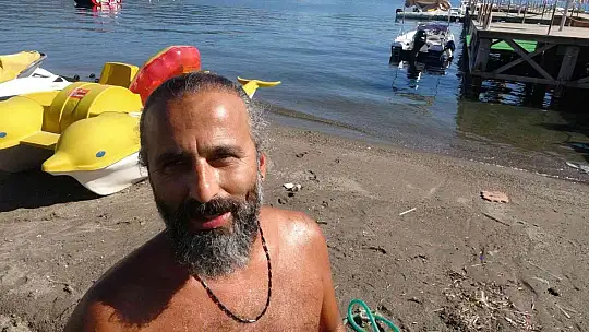 Marmaris'te pastırma yazı