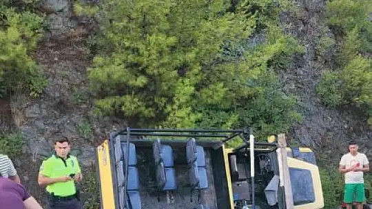 Marmaris'te safari faciası: 5 ölü, 6 yaralı