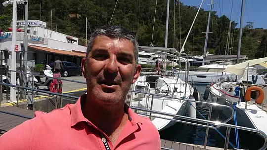 Marmaris'te tekne satış ve kiralamaları geçen yıllara göre düşük seyrediyor