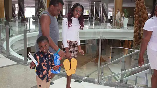 Marmaris'te turist hareketliliği başladı