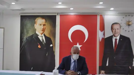 Marmaris'te turizm sezonu öncesi korona virüs mücadelesi toplantısı yapıldı