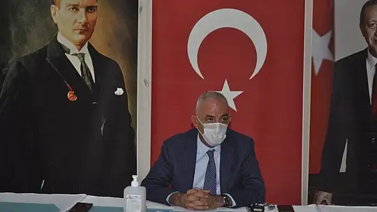 Marmaris'te turizm sezonu öncesi korona virüs mücadelesi toplantısı yapıldı