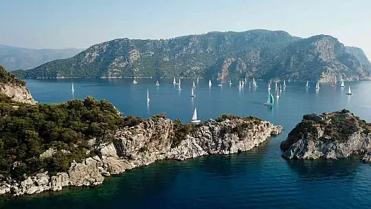 Marmaris'te yelkenli yarış haftası başlıyor