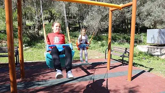 Marmaris'te yeşil alanlar, 600 bin metrekareye çıktı