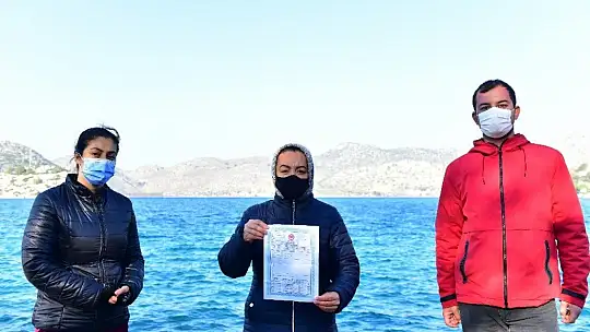 Marmaris'te yıkımlar devam ediyor
