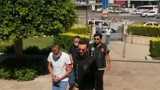 Marmaris'te zehir tacirleri tutuklandı