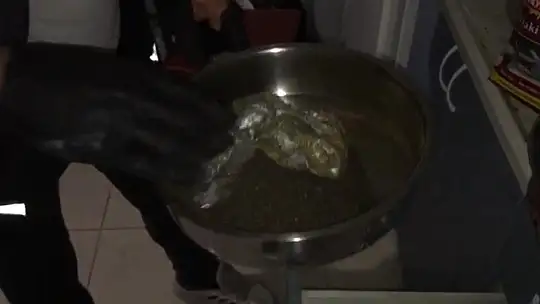 Marmaris'te zehir tacirleri tutuklandı