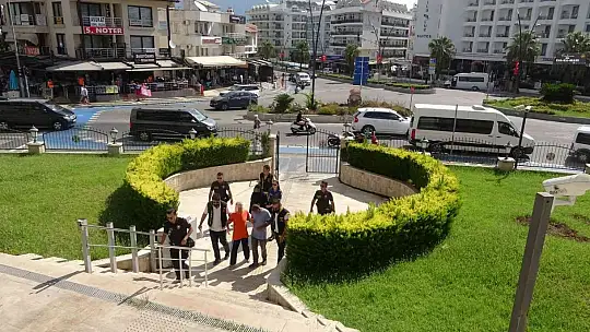 MARMARİS'TEKİ SAFARİ FACİASINDA GÖZALTINA ALINAN 3 KİŞİ ADLİYEYE SEVK EDİLDİ