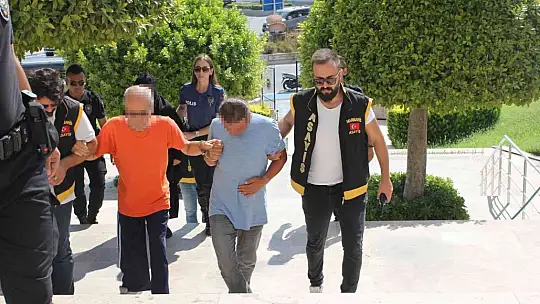 MARMARİS'TEKİ SAFARİ FACİASINDA GÖZALTINA ALINAN 3 KİŞİ ADLİYEYE SEVK EDİLDİ