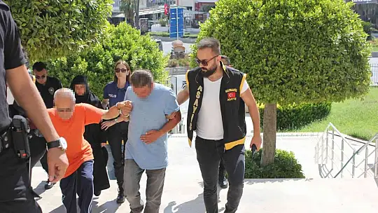 MARMARİS'TEKİ SAFARİ FACİASINDA GÖZALTINA ALINAN 3 KİŞİ ADLİYEYE SEVK EDİLDİ