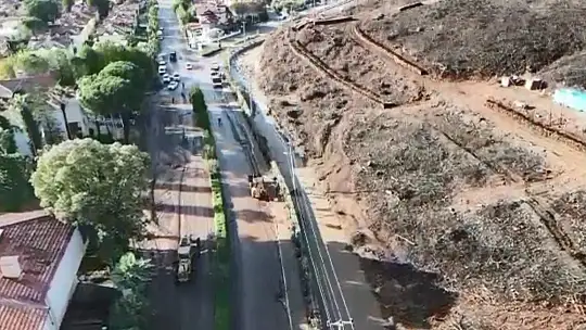 Marmaris'teki sel felaketi, gün ağarınca ortaya çıktı