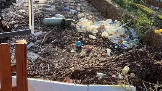 Marmaris'teki sel felaketi, gün ağarınca ortaya çıktı