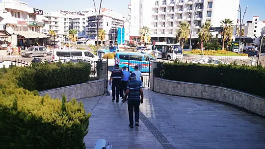 Marmaris'teki yangın şüphelisine ev hapsi verildi