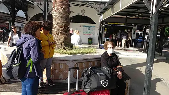 Marmaris'ten Rodos'a feribot seferleri başladı