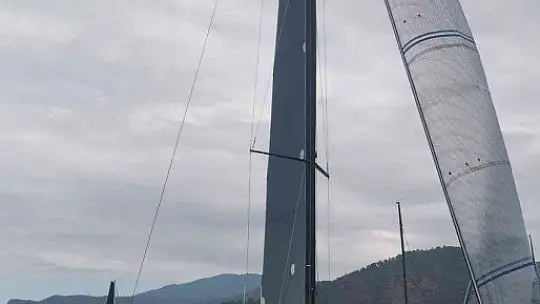 Marmaris Uluslararası Yelken yarışları başladı