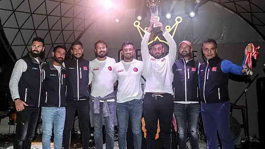 Marmaris Uluslararası Yelken Yarışları sona erdi