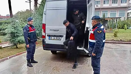 MARMARİS VE ORTACA KIRSALINDA 127 GÖÇMEN YAKALANDI