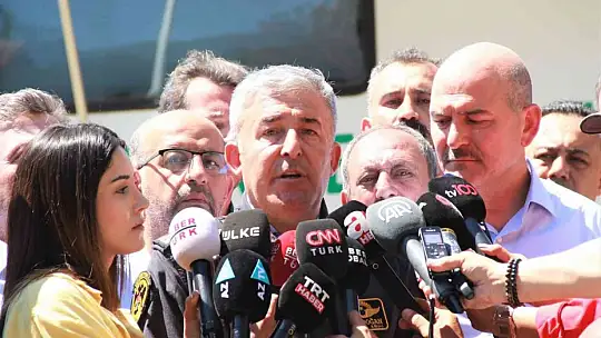 Marmaris yangını kontrol altında