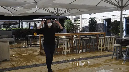 Marmarisli esnaftan normalleşme hazırlığı