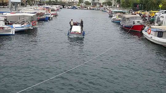 Marmarisli kaptanlar fırtınaya hazır