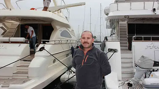 Marmarisli kaptanlar fırtınaya hazır