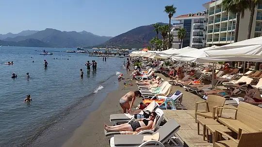 Marmarisli turizmciler: ''Marmaris eski pırıltılı günlerine dönecek''