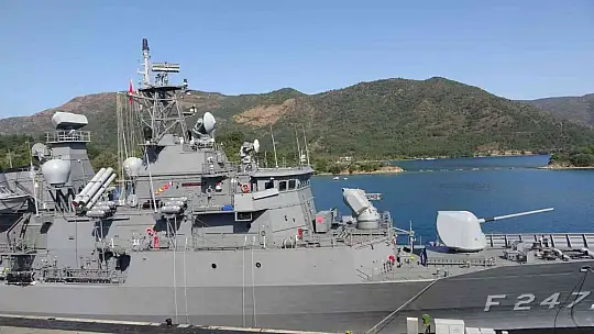 Mavi Vatan-2022 Tatbikatı başarıyla tamamlandı