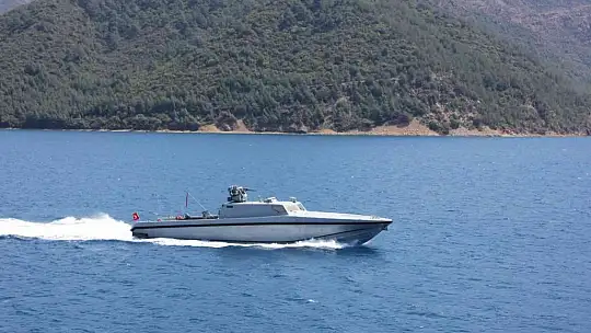 Mavi Vatan-2022 Tatbikatı başarıyla tamamlandı