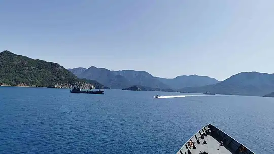 Mavi Vatan-2022 Tatbikatı'nın Seçkin Gözlemci Günü başlıyor