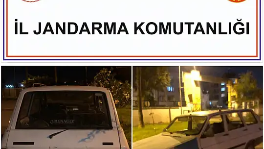 MAYTAP İLE ORMANI YAKTILAR