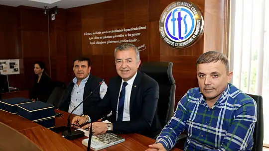 Doç. Dr. Işıl Arıkan Saltık, FTSO Meclisi'nde