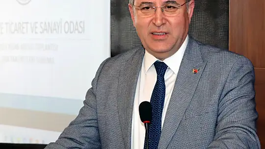 Doç. Dr. Işıl Arıkan Saltık, FTSO Meclisi'nde