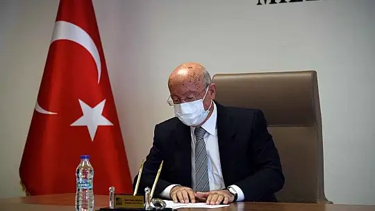 Gündemin tek maddesi oy birliği ile kabul edildi